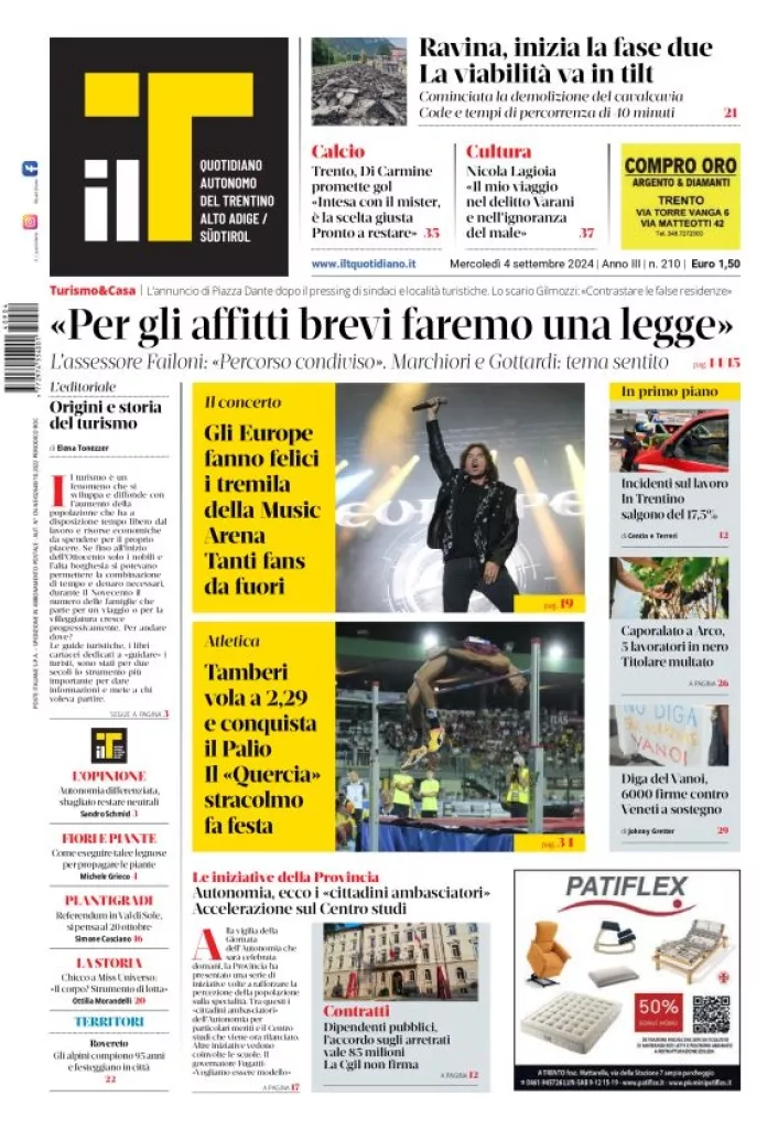 Prima-pagina-il-t-edizione-del-2024-09-04