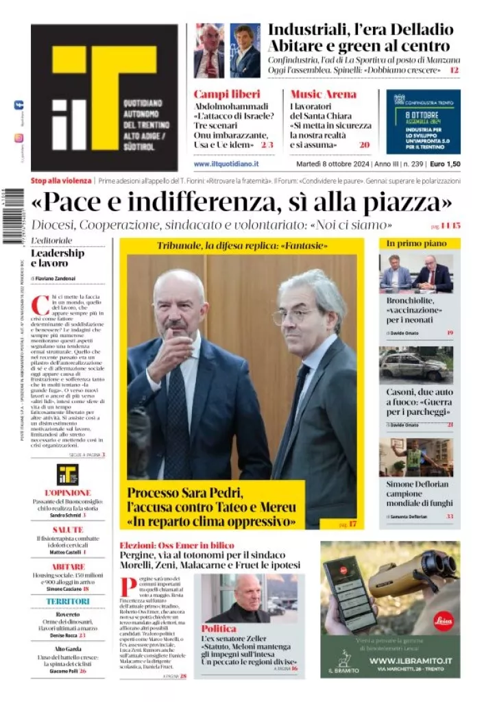 Prima-pagina-il-t-edizione-del-2024-10-08