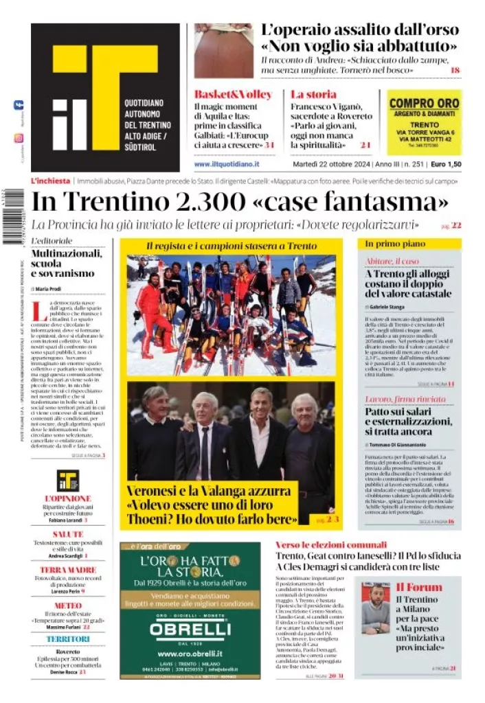 Prima-pagina-il-t-edizione-del-2024-10-22