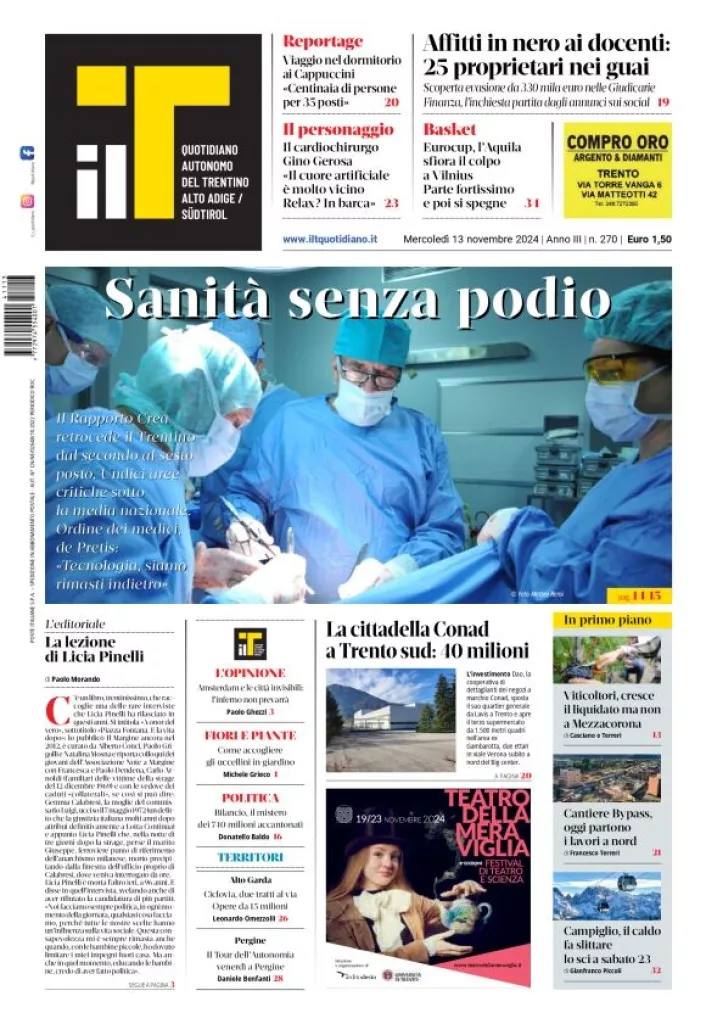 Prima-pagina-il-t-edizione-del-2024-11-13