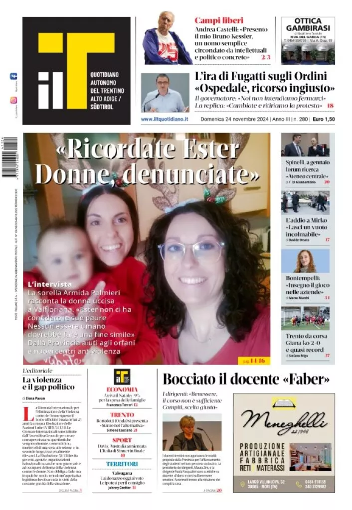 Prima-pagina-il-t-edizione-del-2024-11-24