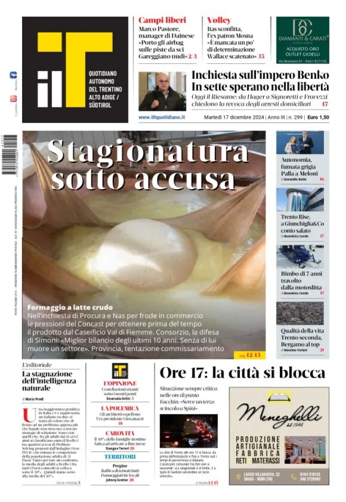 Prima-pagina-il-t-edizione-del-2024-12-17