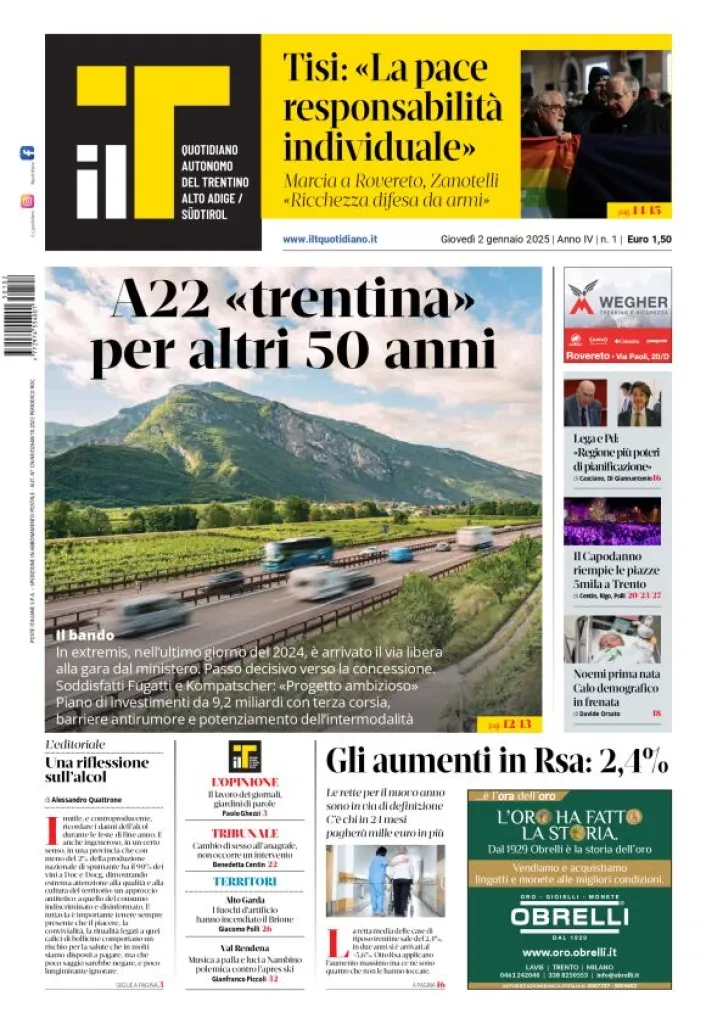 Prima-pagina-il-t-edizione-del-2025-01-02