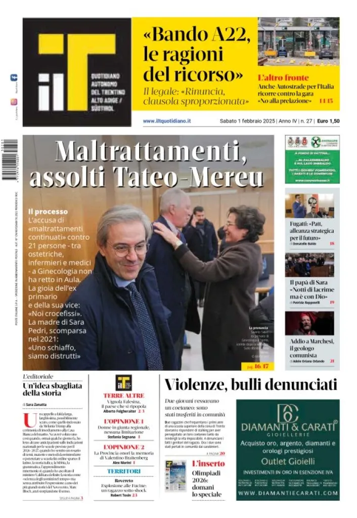 Prima-pagina-il-t-edizione-del-2025-02-01