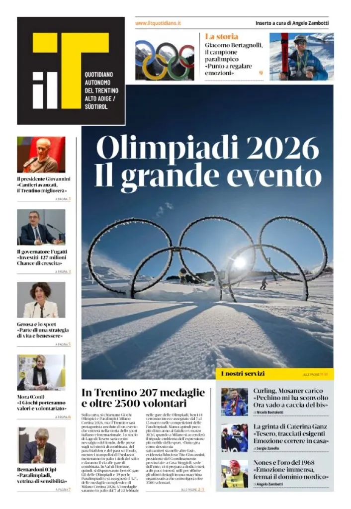 Prima-pagina-il-t-edizione-del-2025-02-03