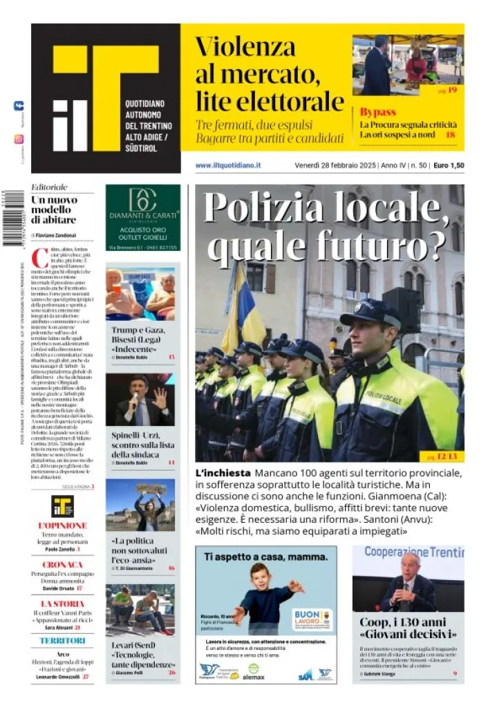 Prima-pagina-il-t-edizione-del-2025-02-28