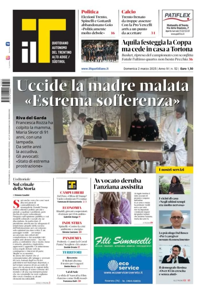 Prima-pagina-il-t-edizione-del-2025-03-02