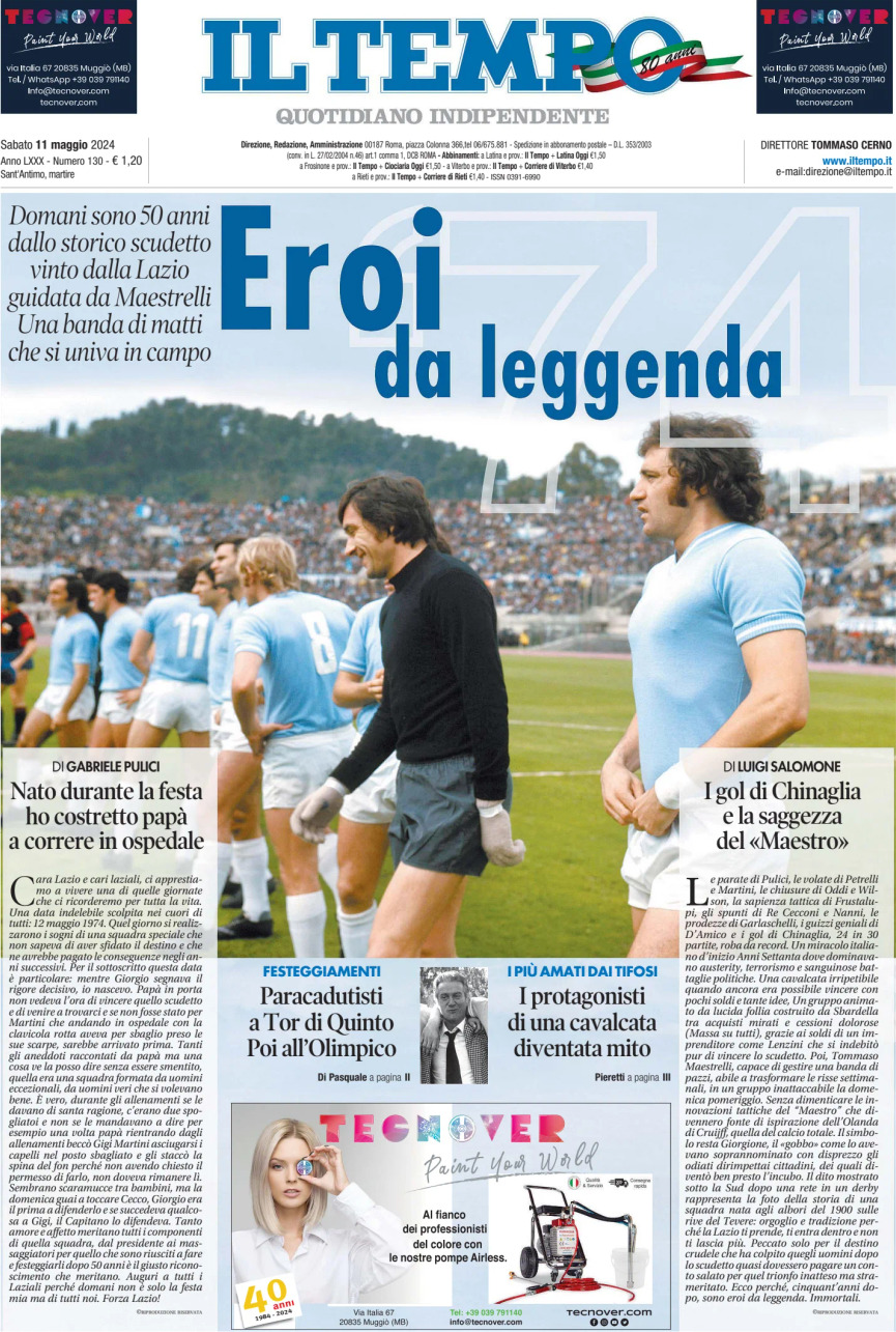 Prima-pagina-il-tempo-edizione-di-oggi-11-05-2024