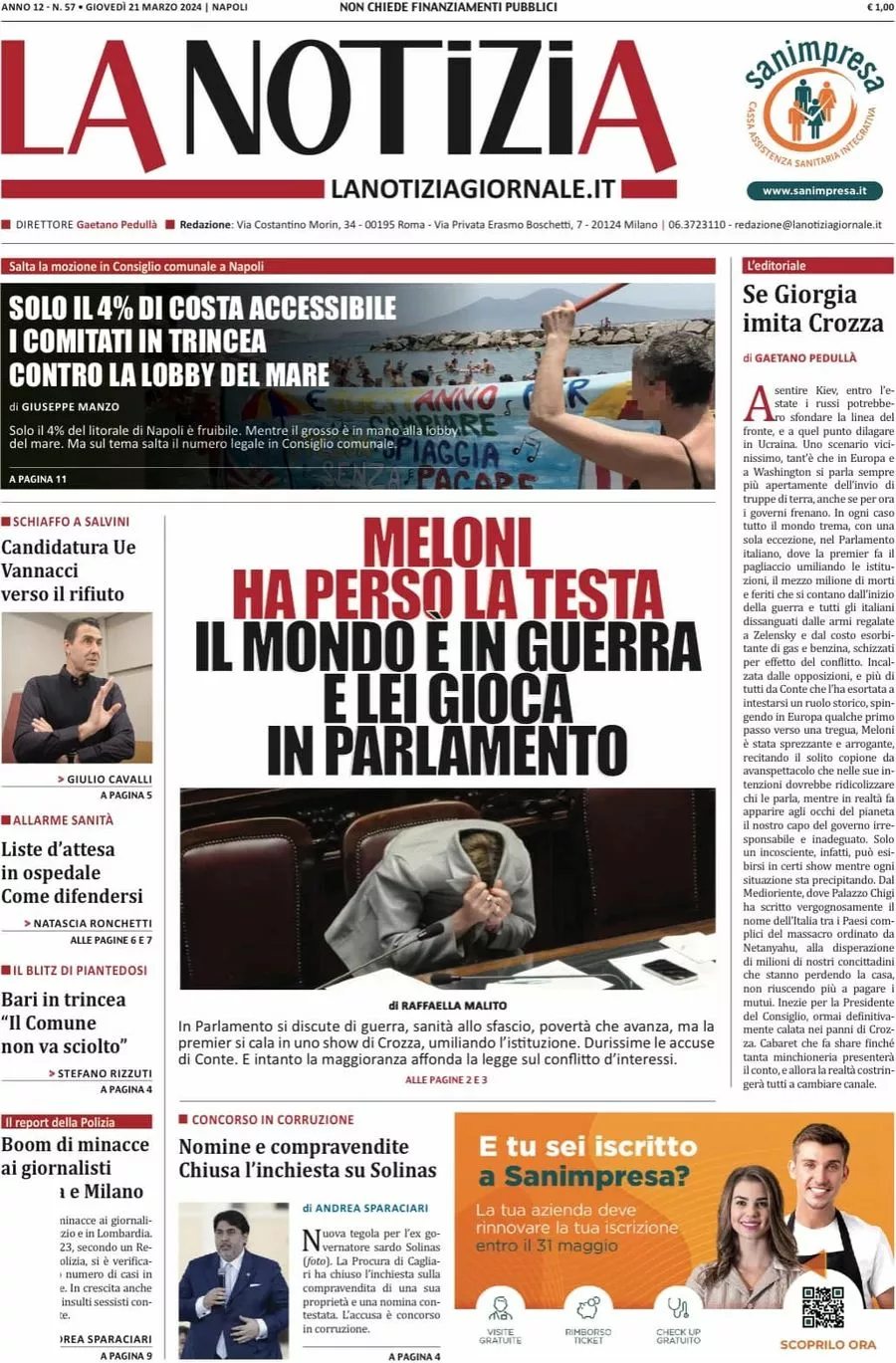 Prima-pagina-la-notizia-edizione-di-oggi-21-03-2024