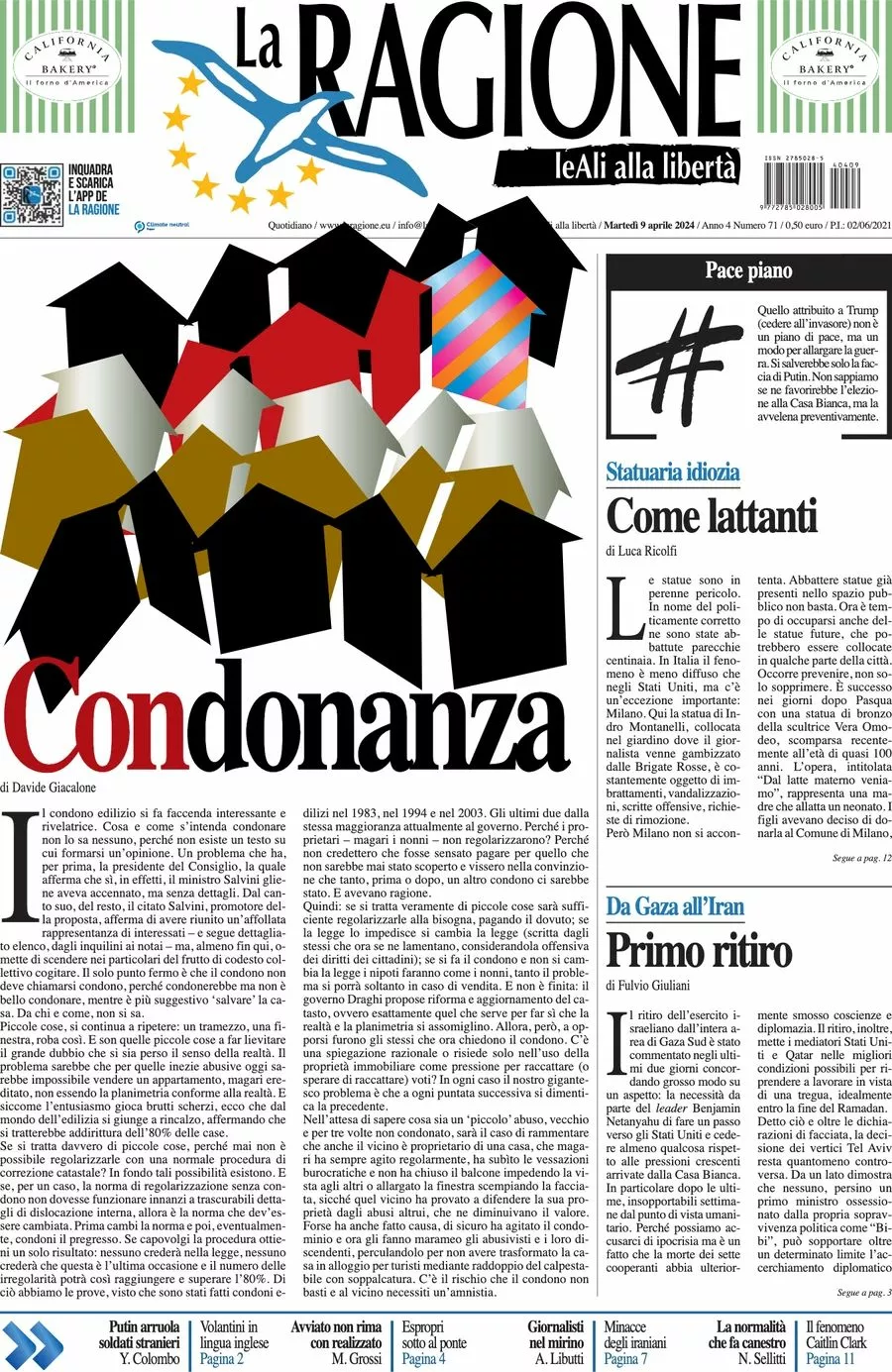 Prima-pagina-la-ragione-edizione-di-oggi-09-04-2024