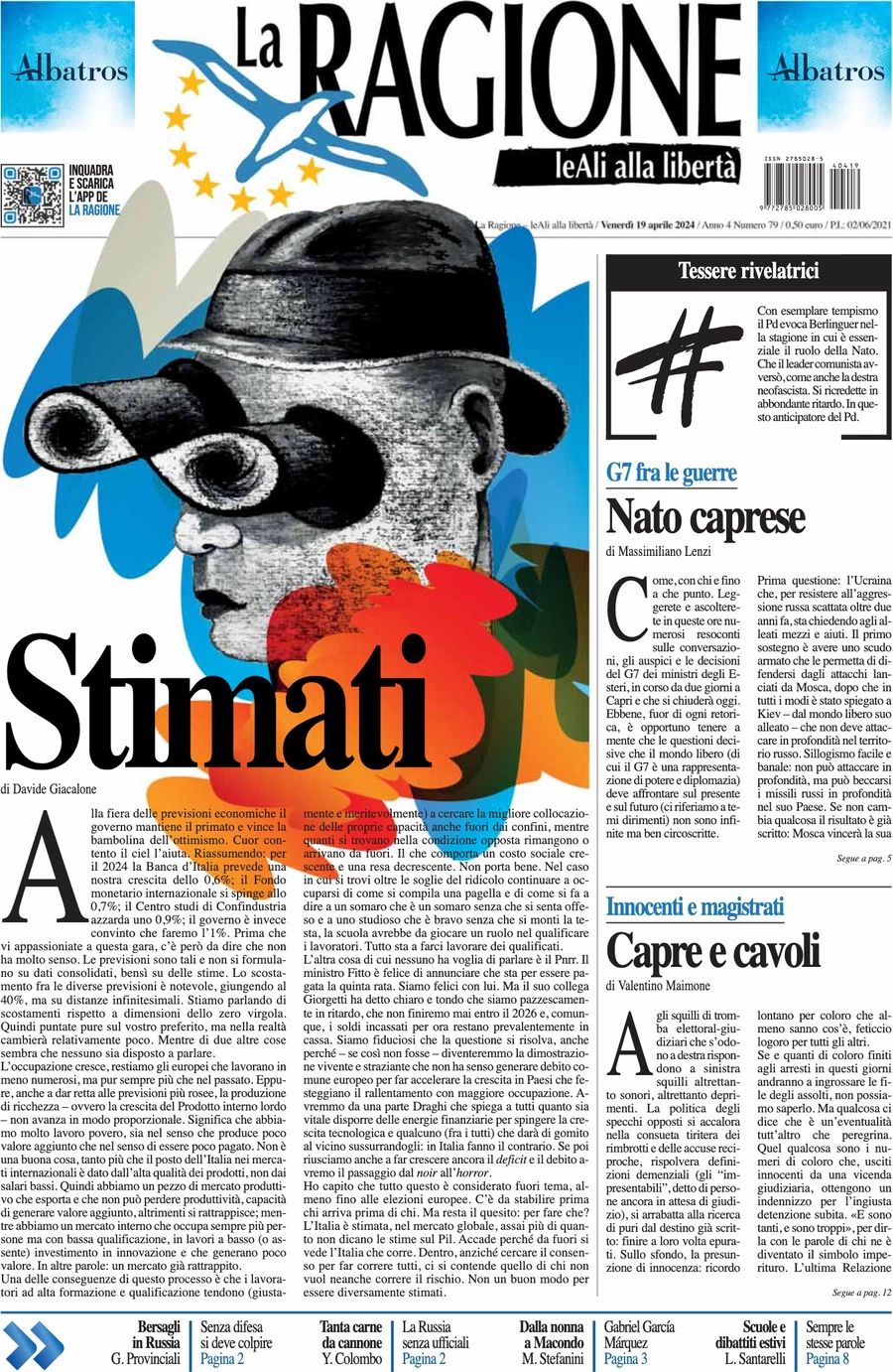 Prima-pagina-la-ragione-edizione-di-oggi-19-04-2024