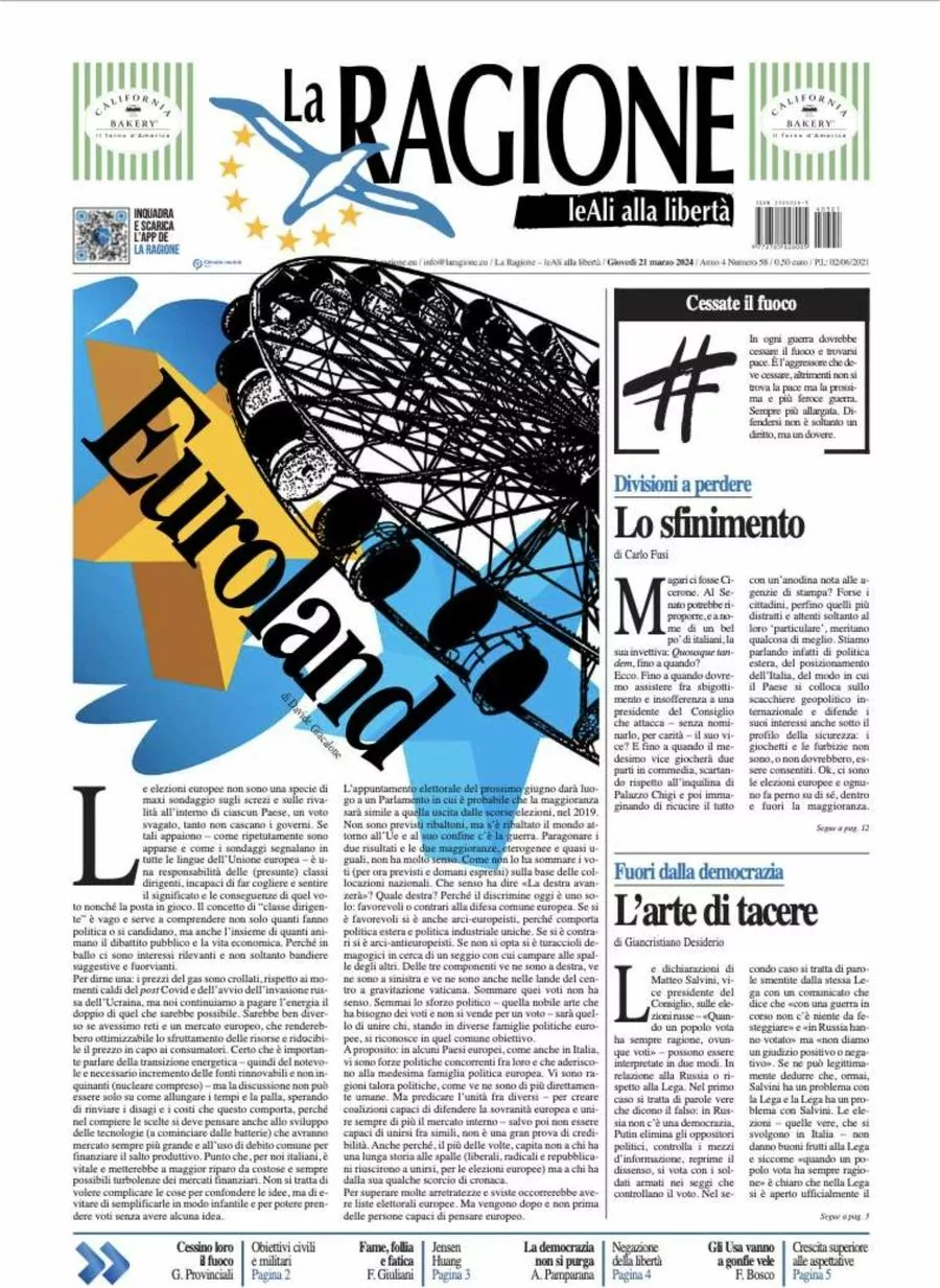 Prima-pagina-la-ragione-edizione-di-oggi-21-03-2024