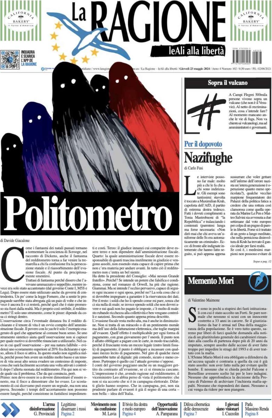 Prima-pagina-la-ragione-edizione-di-oggi-23-05-2024