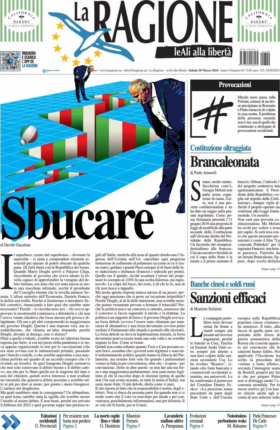 Prima-pagina-la-ragione-edizione-di-oggi-30-03-2024