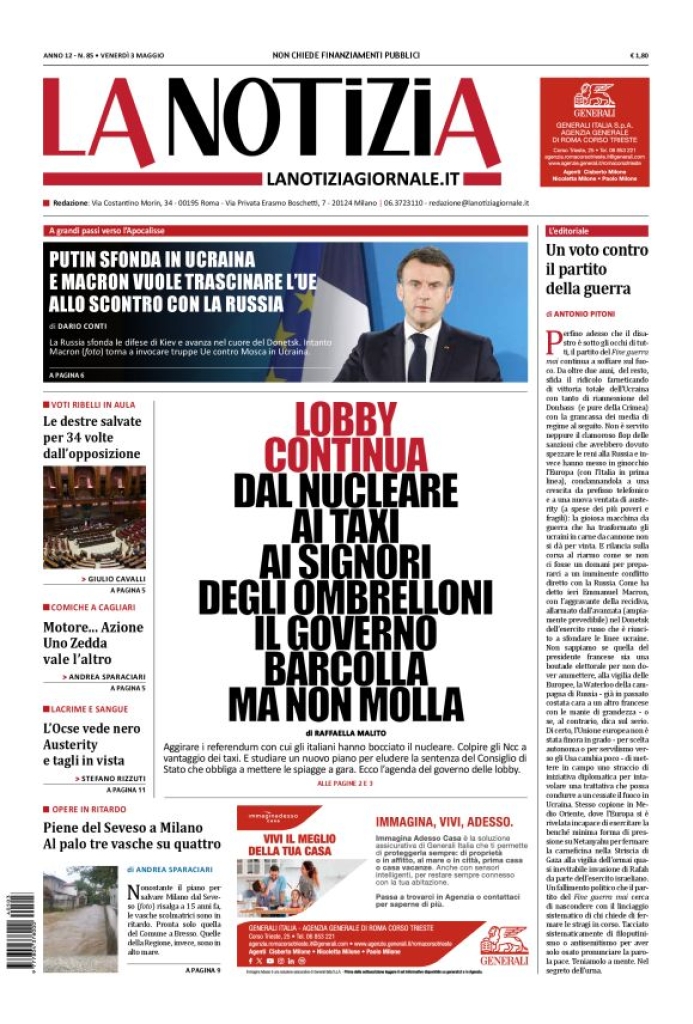 Prima-pagina-la-notizia-giornale-edizione-del-2024-05-03