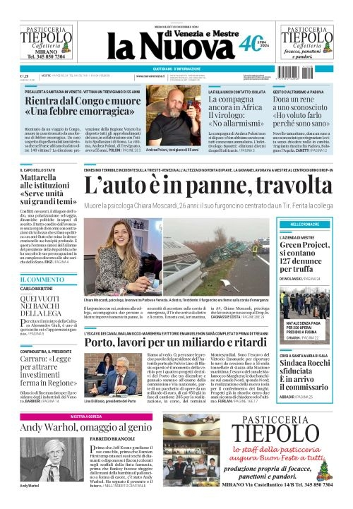 Prima-pagina-la_nuova_di_venezia_e_mestre-edizione-di-oggi-2024-12-18