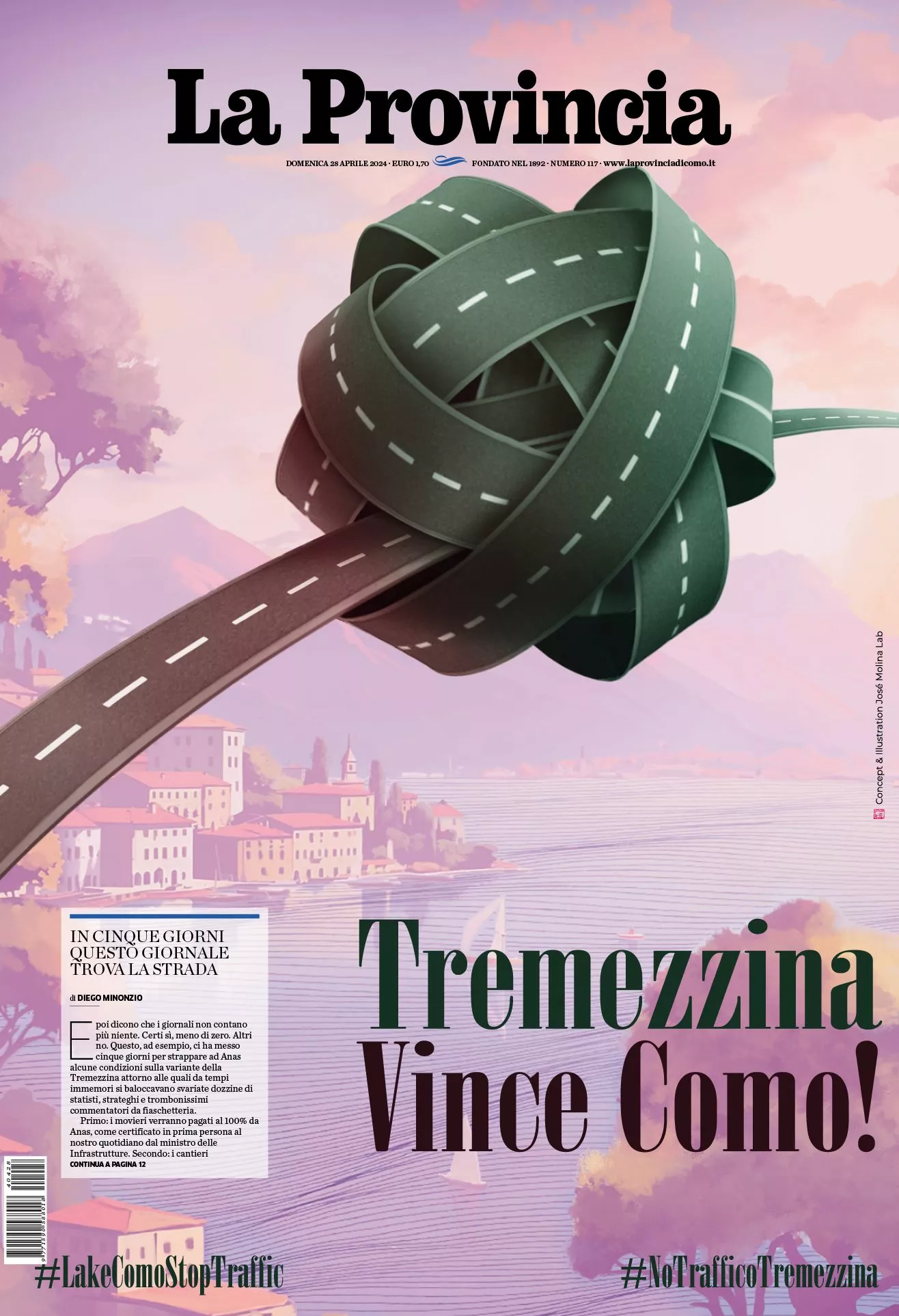 Prima-pagina-la-provincia-oggi-oggi-edizione-del-2024-04-28