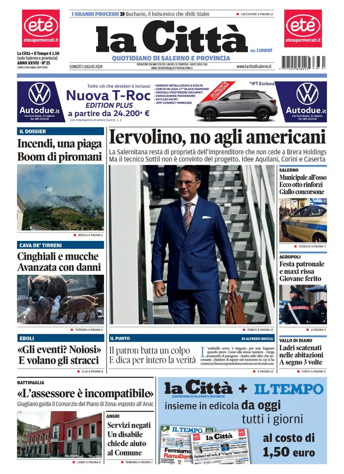 Prima-pagina-lacitta-del-2024-07-01