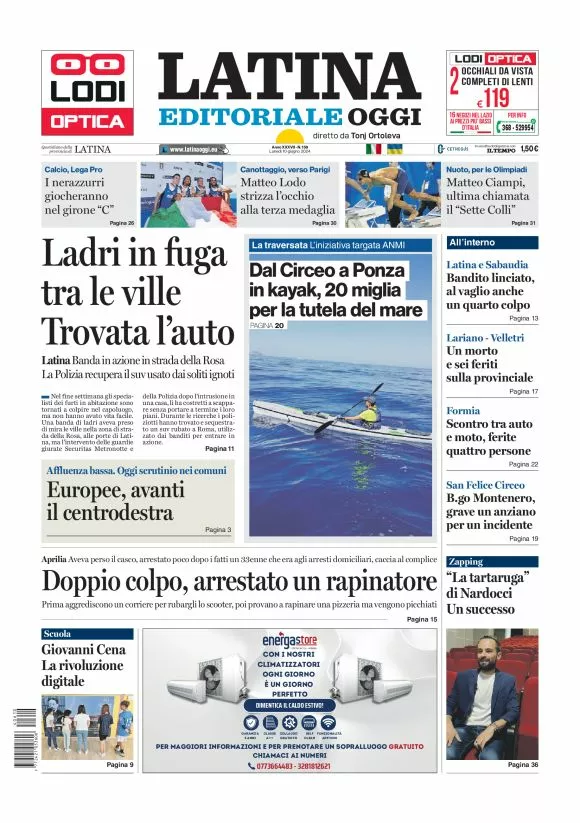 Prima-pagina-latina-editoriale-oggi-oggi-edizione-del-20240610