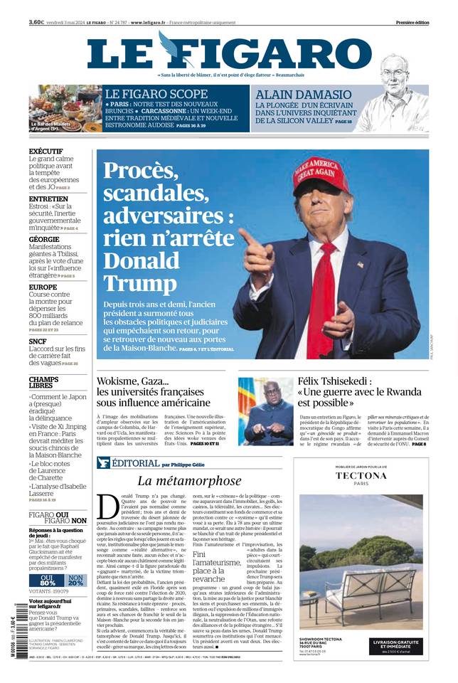 Prima-pagina-le-figaro-di-oggi-02-05-2024