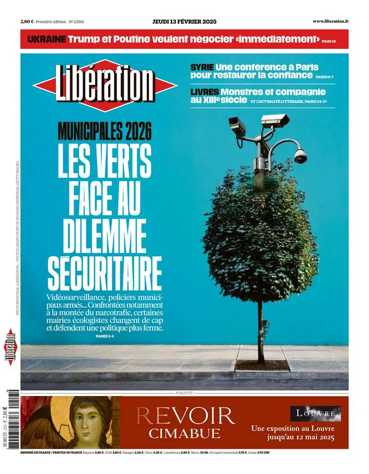 Prima-pagina-liberation-oggi-edizione-di-oggi-12-02-2025