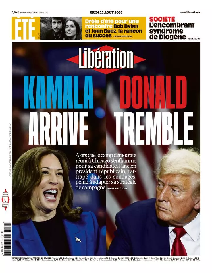 Prima-pagina-liberation-oggi-edizione-di-oggi-21-08-2024