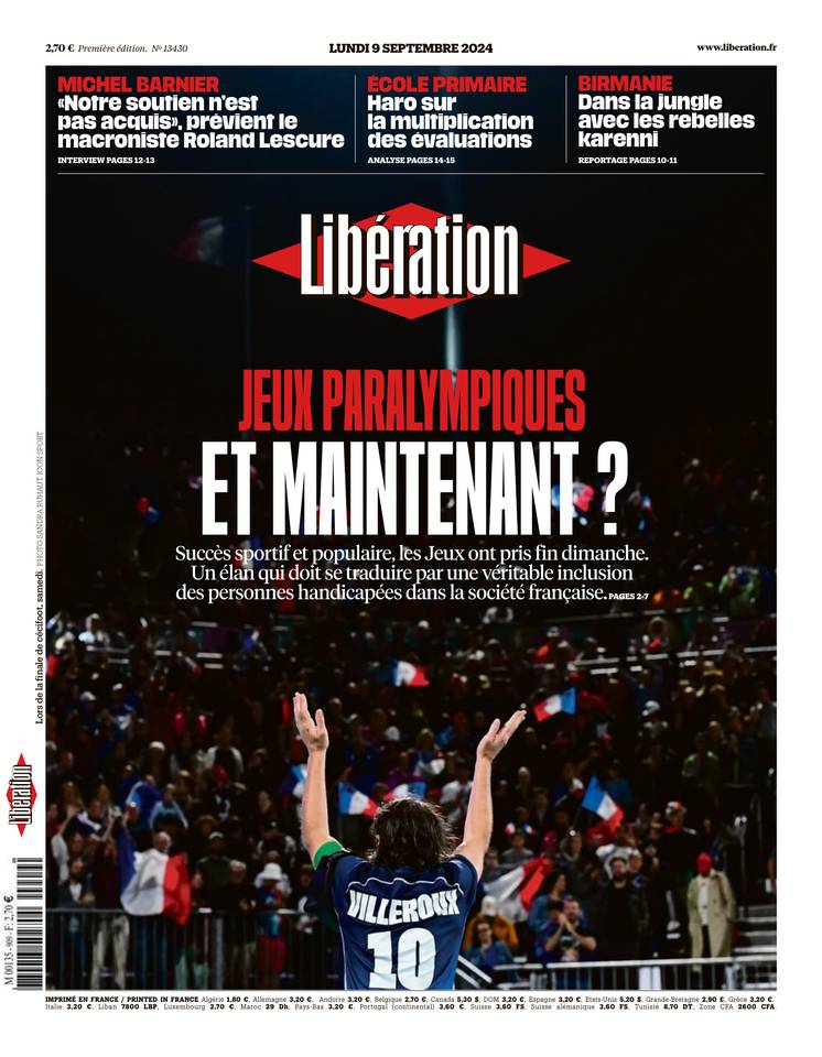 Prima-pagina-liberation-oggi-edizione-di-oggi-Array