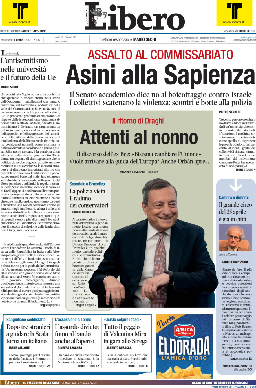 Prima-pagina-libero-edizione-di-oggi-17-04-2024