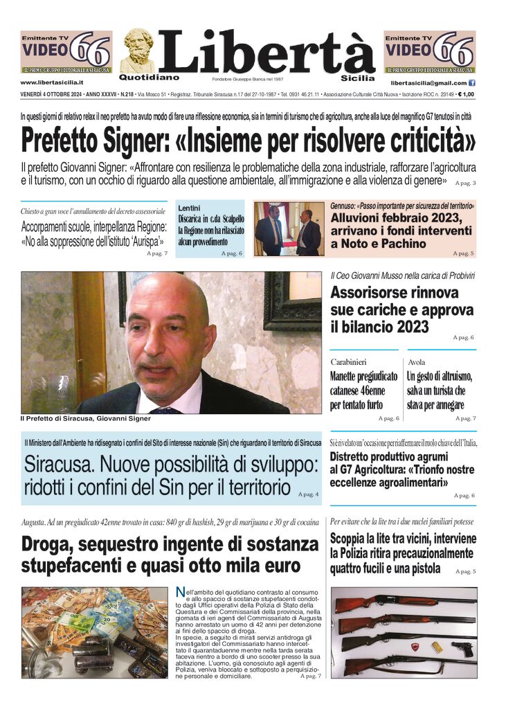 Prima-pagina-libertasicilia-edizione-di-oggi-04-10-24