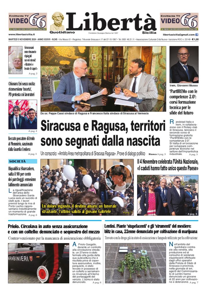 Prima-pagina-libertasicilia-edizione-di-oggi-05-11-24