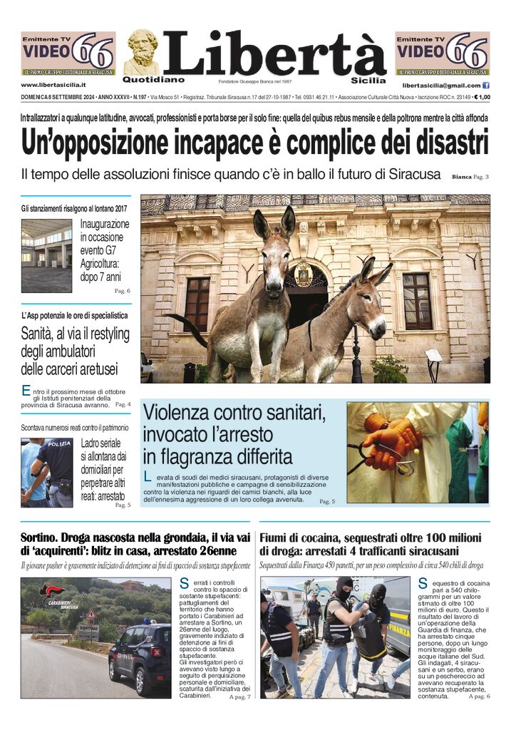 Prima-pagina-libertasicilia-edizione-di-oggi-08-09-24