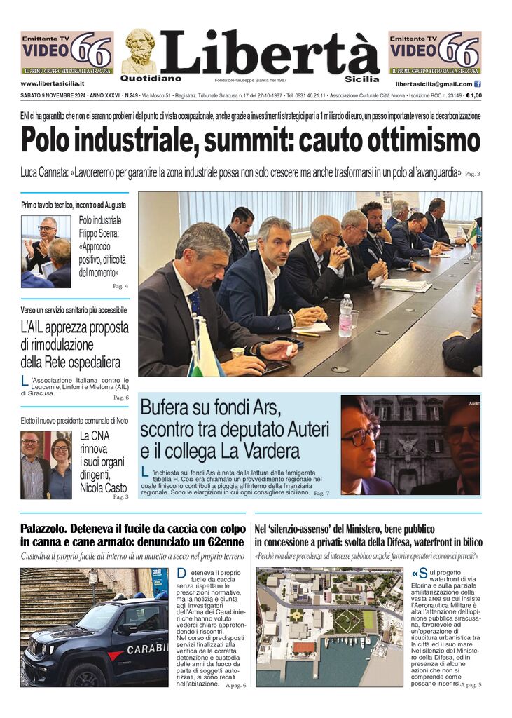 Prima-pagina-libertasicilia-edizione-di-oggi-09-11-24