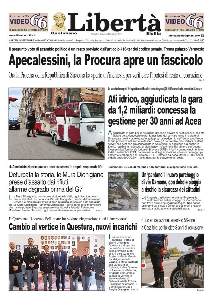 Prima-pagina-libertasicilia-edizione-di-oggi-10-09-24