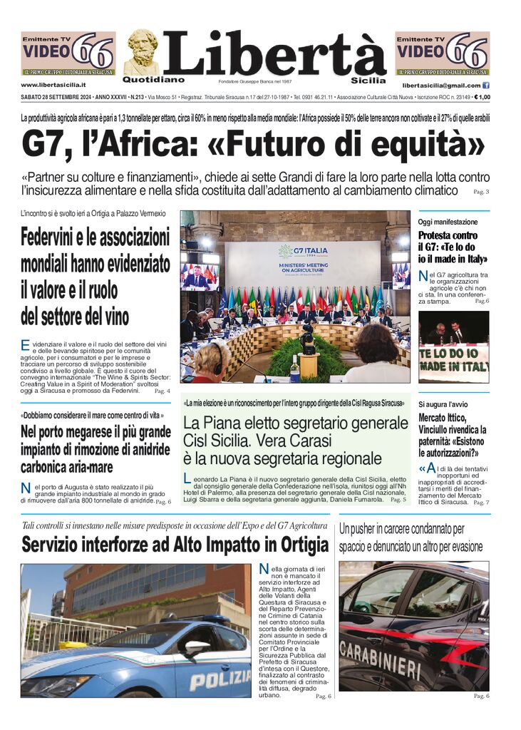 Prima-pagina-libertasicilia-edizione-di-oggi-28-09-24