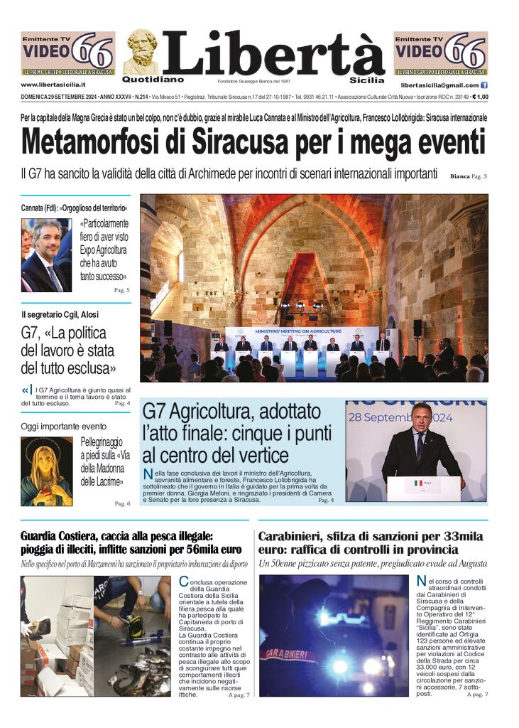 Prima-pagina-libertasicilia-edizione-di-oggi-29-09-24