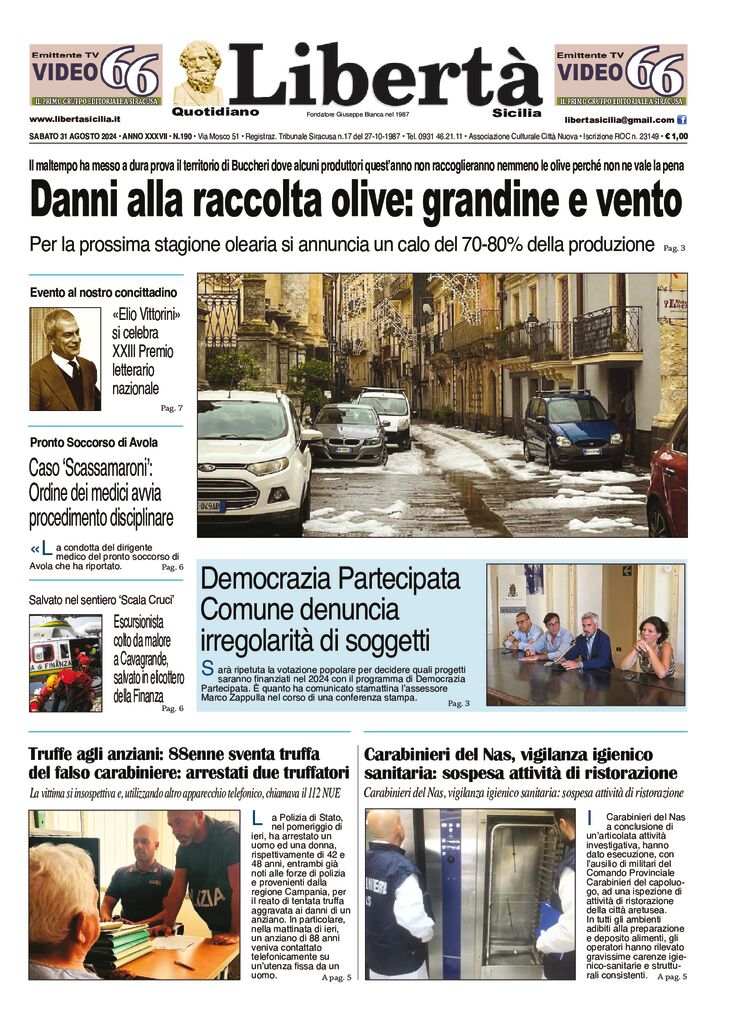 Prima-pagina-libertasicilia-edizione-di-oggi-31-08-24