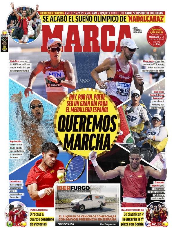 Prima-pagina-marca-edizione-di-oggi-01-08-2024