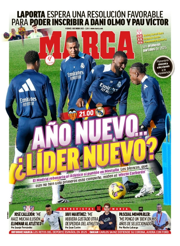 Prima-pagina-marca-edizione-di-oggi-03-01-2025