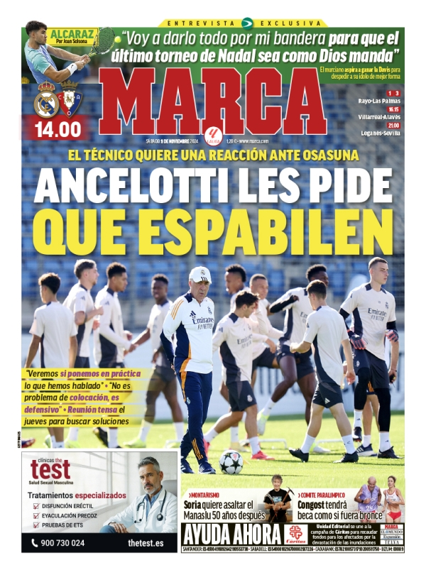 Prima-pagina-marca-edizione-di-oggi-09-11-2024