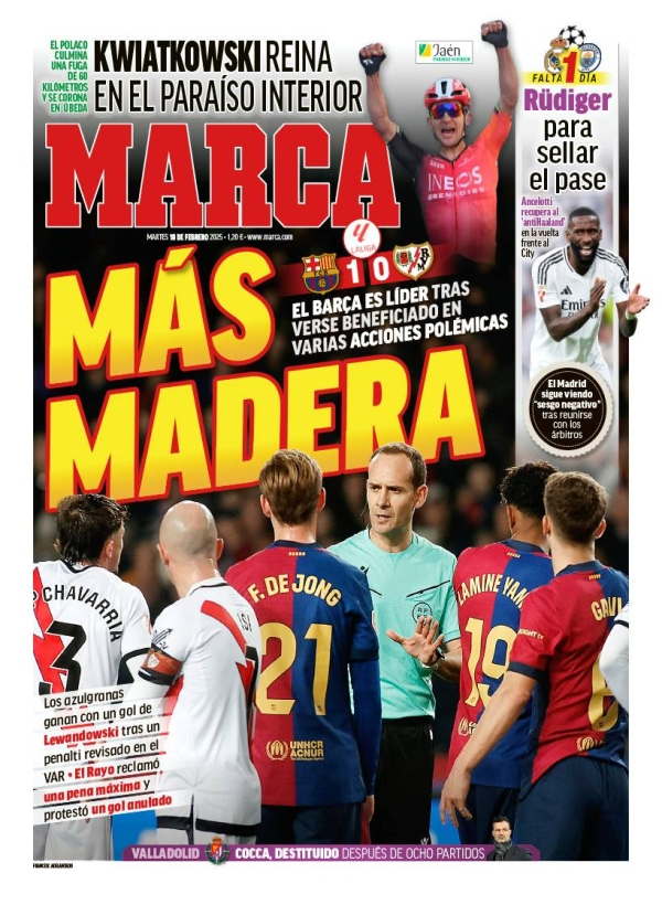 Prima-pagina-marca-edizione-di-oggi-18-02-2025