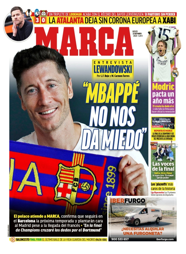 Prima-pagina-marca-edizione-di-oggi-23-05-2024