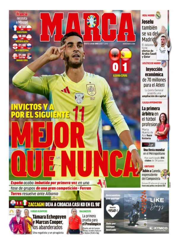 Prima-pagina-marca-edizione-di-oggi-25-06-2024