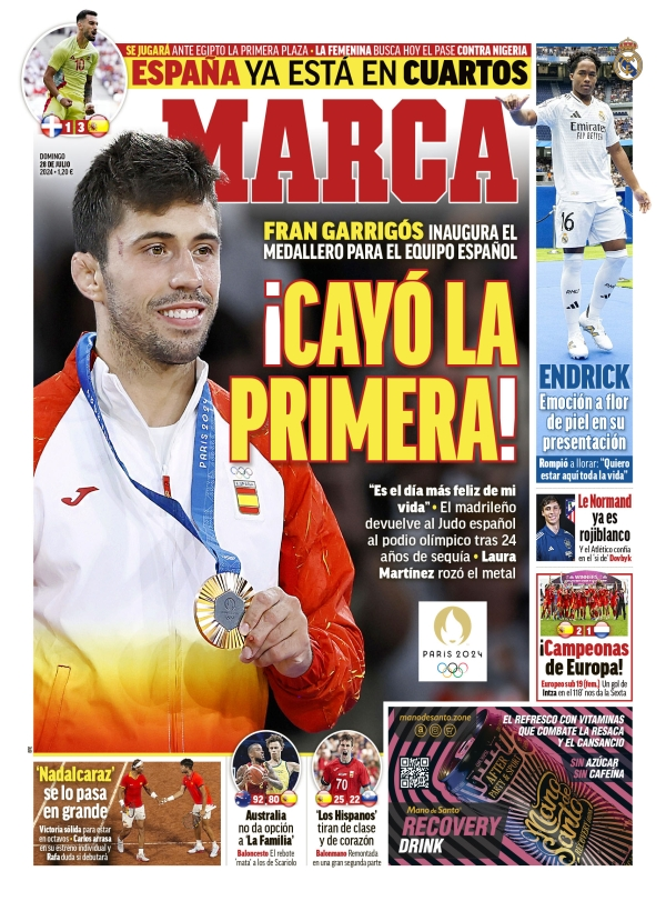 Prima-pagina-marca-edizione-di-oggi-28-07-2024