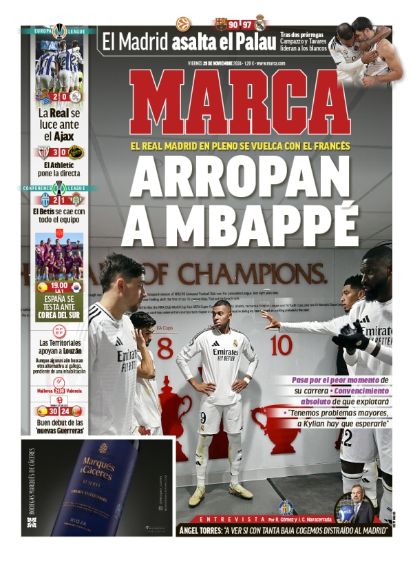 Prima-pagina-marca-edizione-di-oggi-29-11-2024