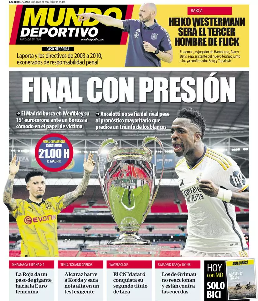 Prima-pagina-mundo_deportivo-edizione-di-oggi-01-06-2024