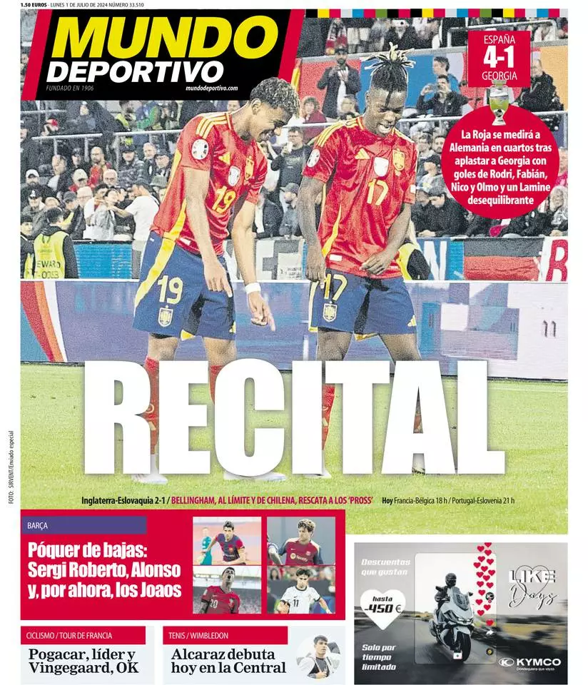 Prima-pagina-mundo_deportivo-edizione-di-oggi-01-07-2024