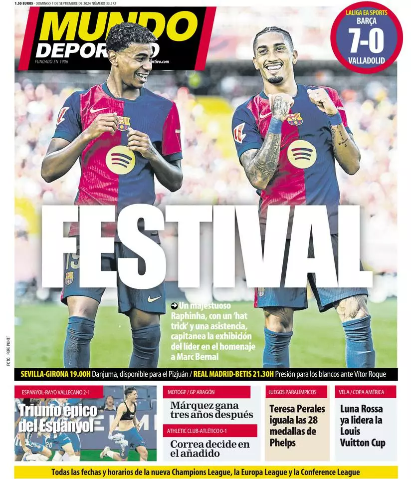 Prima-pagina-mundo_deportivo-edizione-di-oggi-01-09-2024