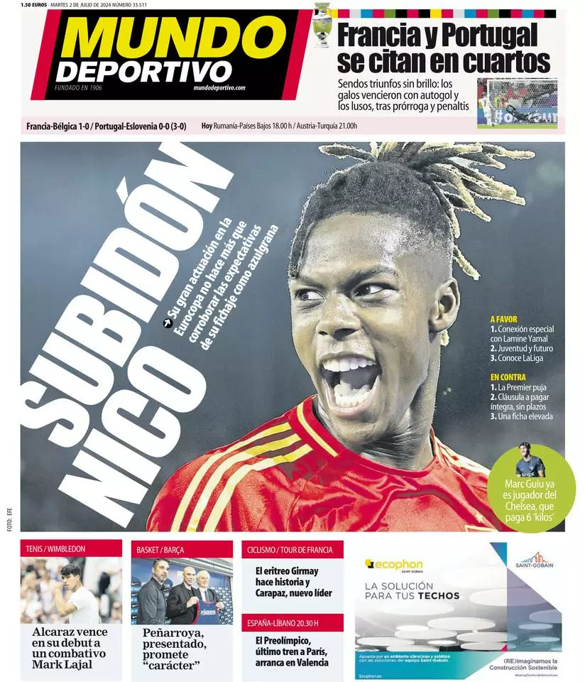 Prima-pagina-mundo_deportivo-edizione-di-oggi-02-07-2024