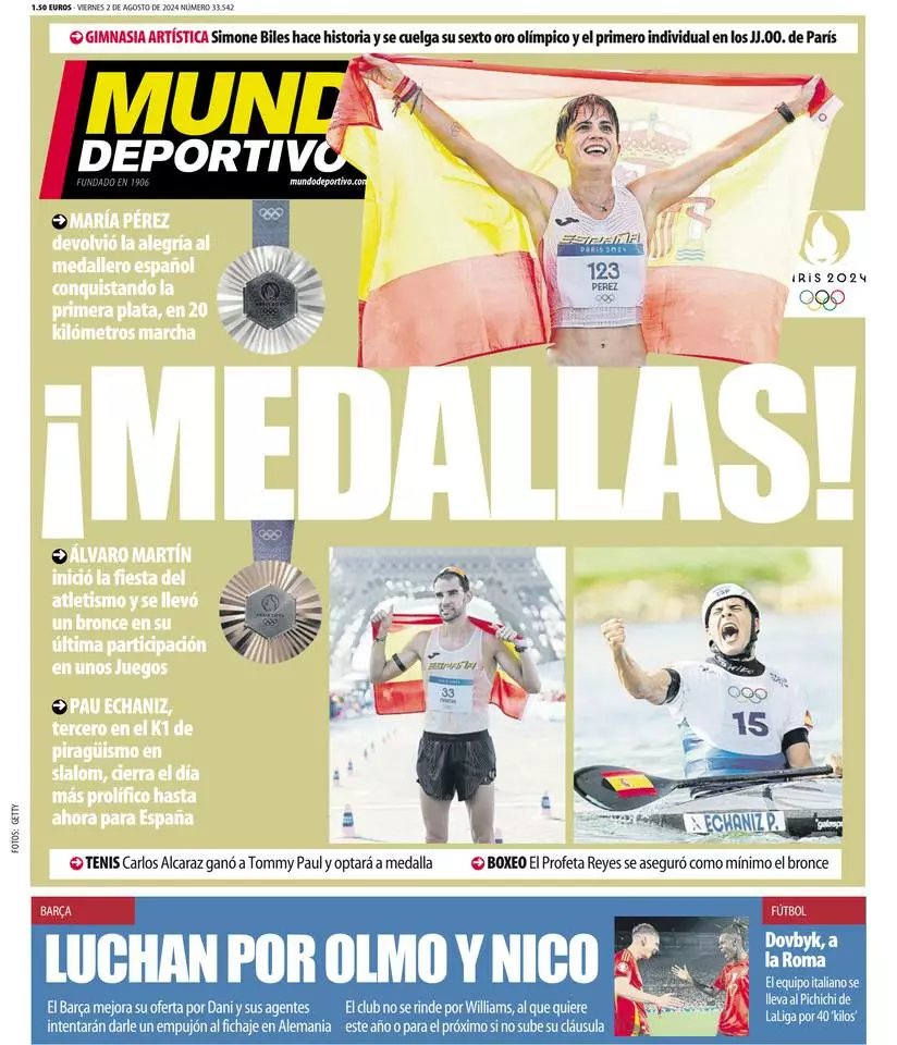 Prima-pagina-mundo_deportivo-edizione-di-oggi-02-08-2024