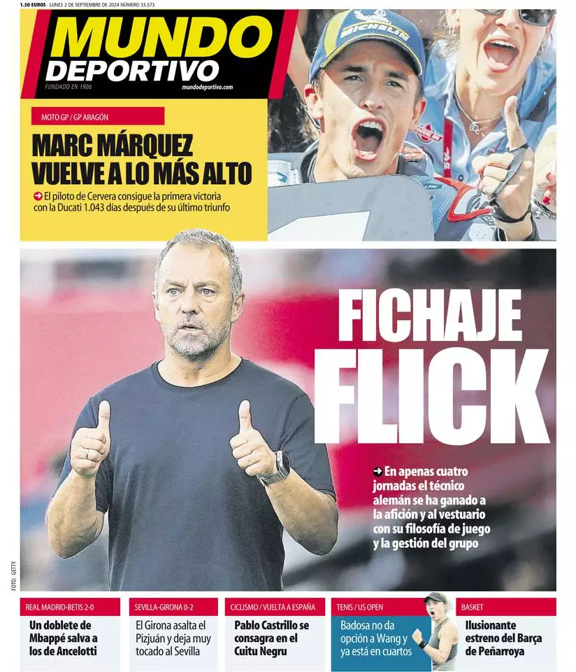 Prima-pagina-mundo_deportivo-edizione-di-oggi-02-09-2024